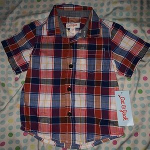 Dressy Boy Shirt